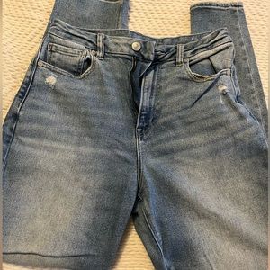 American Eagle Mom Jeans
